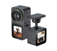 Botslab Dash Cam V9H Enregistreur de voiture, 2-en-1, Wi-Fi Caméra de voiture...