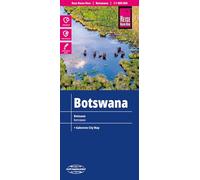 Botswana (1:1.000.000)