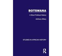 Botswana: A Short Political History