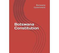 Botswana Constitution