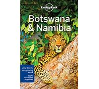 Botswana & Namibia - 4ed - Anglais
