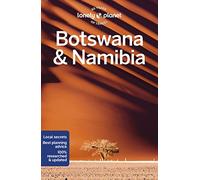 Botswana & Namibia 5ed - Anglais