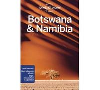 Lonely Planet – Botswana & Namibia – Anglais – 5e édition – Broché