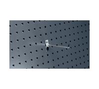 Bott bott Crochet B20xP100xH60xD6 mm pour panneaux perforés Quantité:5