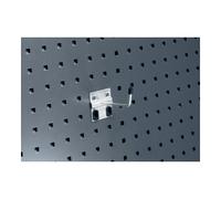 Bott bott Crochet plus L 50 mm D6 mm extrémité crochet 35 mm pour panneaux perforés Quantité:5