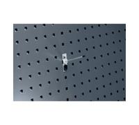 Bott bott Goupille de fixation B20xP75xH60xD4 mm pour panneaux perforés Quantité:5