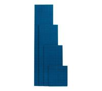 Bott bott Plaque perforée B495xH457 mm bleu gentiane RAL 5010 Quantité:1