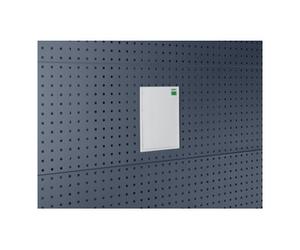 Bott bott Pochette insérable B300xP4xH215 mm A4 paysage pour panneaux perforés Quantité:1