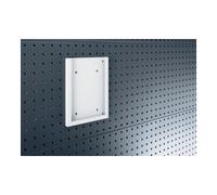 Bott bott Porte-brochures A4 B224xP20xH302 mm pour panneaux perforés Quantité:1