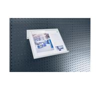 Bott bott Rangement catalogue A3 B450xP360 mm pour panneaux perforés Quantité:1