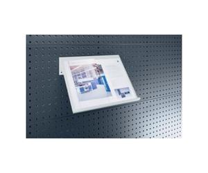 Bott bott Rangement catalogue A3 B450xP360 mm pour panneaux perforés Quantité:1