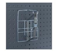 Bott bott Support de câble avec sangle B195xP300xH130 mm pour panneaux perforés Quantité:1