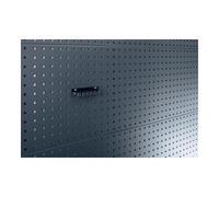 Bott bott Support de fixation B 300 mm 13 emplacements pour panneaux perforés Quantité:1