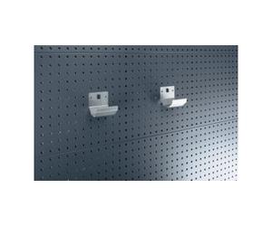Bott bott Support de tube B100xP60 mm pour panneaux perforés Quantité:2