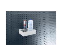 Bott Caisson de rangement H65xl450xP175mm gris clair p. panneaux perforés BOTT Quantité:1