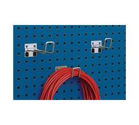 BOTT Crochet à étrier l.60xP150 mm galvanisé ( 9000429128 )