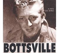 Bott,Ken / Bott,Jimi - The Blues From Bottsville [Compact Discs]