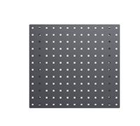 Bott Panneau perforé l.457xL495mm gris anthracite, RAL 7016 BOTT Quantité:1