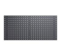 Bott Paroi perforée pour outils Bott 991mm x 457mm gris anthracite RAL 7016 Quantité:1