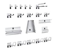 Bott perfo Porte-outils Assortiment de 20 pièces, 1 pièce, 14030209