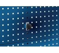 Support magnétique Bott diamètre 40mm pour plaques perforées 2pcs / UV - 14022035