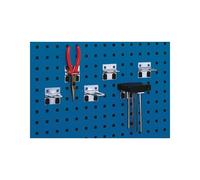 Bott bott U-support B31xP20xH6 mm pour panneaux perforés Quantité:5