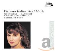 Bott – Virtuoso Vocal Misic – Musique vocale italienne – Import
