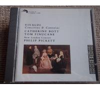 Vivaldi dirigé par Philipp Pickett – Concertos & Cantatas