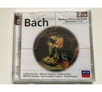 Bott - Weihnachtsoratorium Kanta [Import]