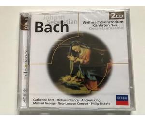 Bott - Weihnachtsoratorium Kanta