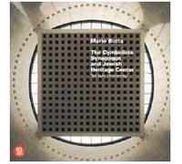 Botta Mario - Botta. Cymbaliste Synagogue and Jwi