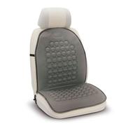 Bottari 12086 12086 Java: Couvre siège magnétique à Billes pour Voiture. Couleur Gris