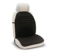 Bottari 12087 12087 Java: Couvre siège magnétique à Billes pour Voiture. Couleur Noir