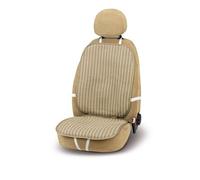 Bottari 12155 Paper Couvre Siège Universel en Fibre de Raphia, 100% Naturel et Respirant, Beige