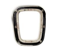 Bottari 13184 Cadre de Vitesse pour Voiture Gear Cadre Levier Mod. G