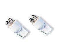 Bottari 13939 Pendentif Paire Lumières 4 LED pour Voiture, Blanc