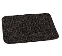 Bottari 14395 14395: Protèges Tapis de Sol en Moquette/Velours Noir - Taille Universelle - Produit en Italie