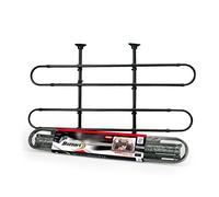 Bottari 16102 Grille Pare-Chien Universelle 2 Éléments Réglable