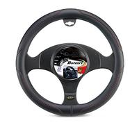 Bottari 16285 Bottari 16285 Road: Couvre Volant Universel pour Auto - Dimension: diamètre 37-39 cm (pour Standard Volant), Rouge, Diameter 37-39 cm