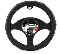 Bottari 16744 Bottari 16744 Exagon: Couvre Volant Universel pour auto - Dimension: diamètre 37-39 cm (pour standard volant), Diameter 37-39 cm
