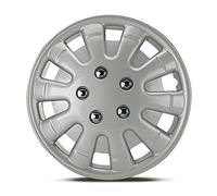 Bottari 18183 Jeu de 4 Enjoliveurs, Diamètre 13", Set de 4