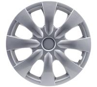 Bottari 18493 Jeu de 4 Enjoliveurs, Diamètre 15", Set de 4