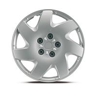 Bottari 18691 Jeu de 4 Enjoliveurs, Diamètre 14", Set de 4