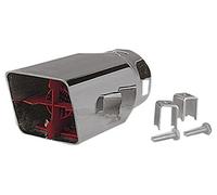 Bottari 18871 Embout D'échappement pour Voiture