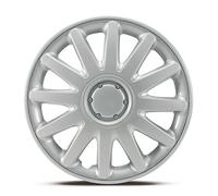 Bottari 18988 Jeu de 4 Enjoliveurs, Diamètre 14", Set de 4