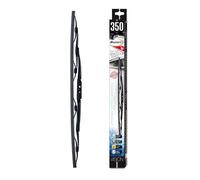 Bottari 19012 Brosse tergi, unique, structure métallique, longueur 350 mm, lot de 1