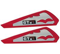 Bottari 27533 Couple Flap Essuie-Glace Wind-Sport-Rouge