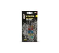 Bottari 30113 agréés mini-kfz-stecksicherung-lot de 10