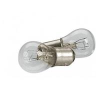 Bottari 30149 Lot de 2 ampoules de signalisation 12 V 5/21 W Bay 15D