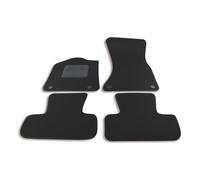 Bottari 39027 Set 4 Tappeti Auto su Misura in Moquette